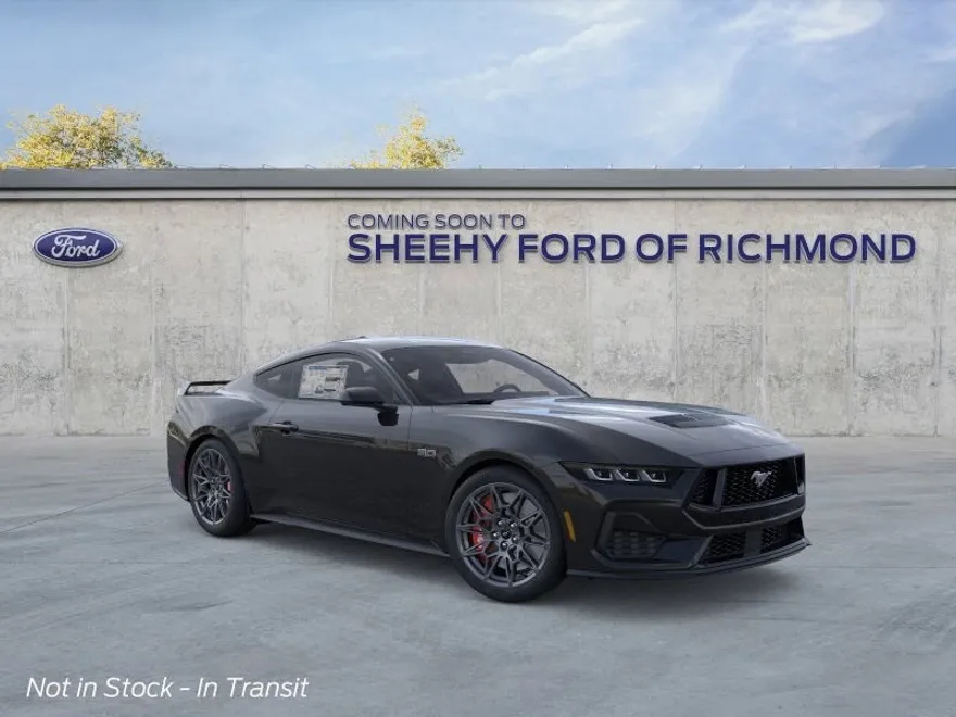 2025 Ford Mustang GT photo 1