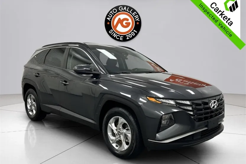 2023 Hyundai Tucson SEL photo 1
