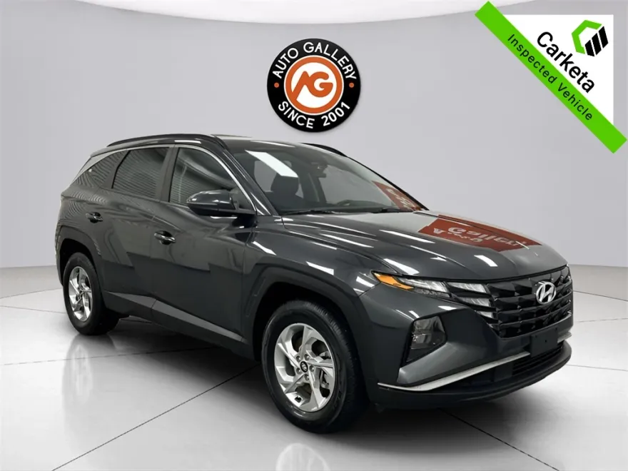 2023 Hyundai Tucson SEL photo 1