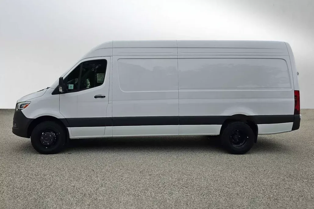 2024 Mercedes Benz Sprinter 3500XD High Roof photo 1