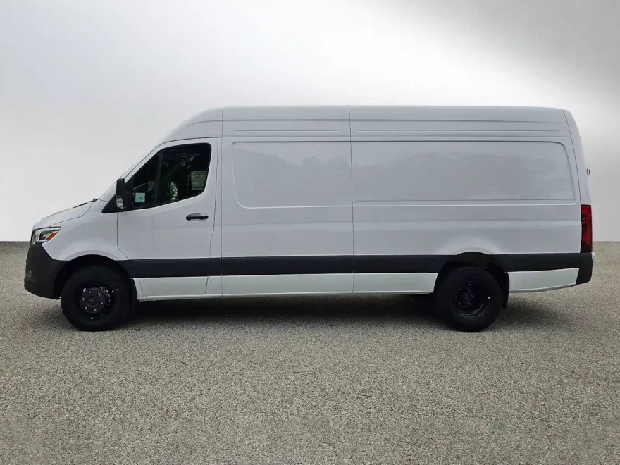 2024 Mercedes Benz Sprinter 3500XD High Roof photo 1