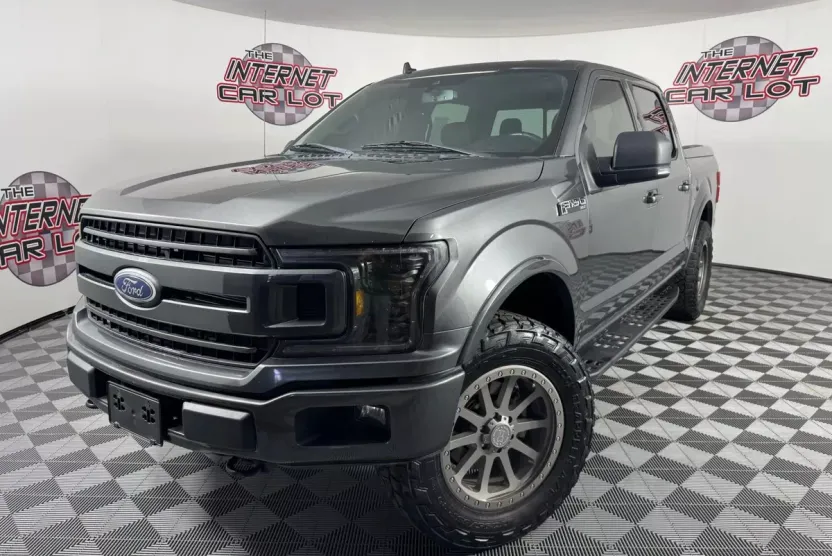 2020 Ford F-150 photo 1