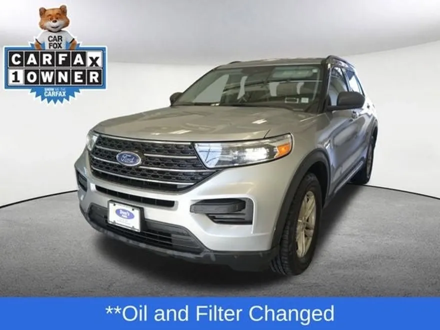 2022 Ford Explorer XLT photo 1