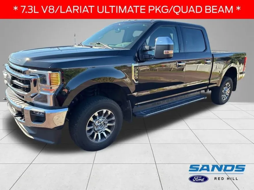 2021 Ford F-350 Lariat photo 1