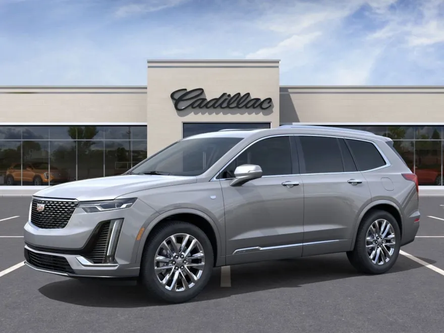 2025 Cadillac XT6 Premium Luxury photo 1