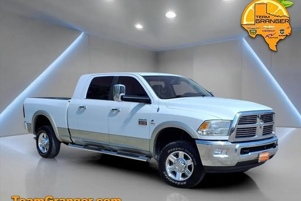 2011 Ram 2500 Laramie photo 1