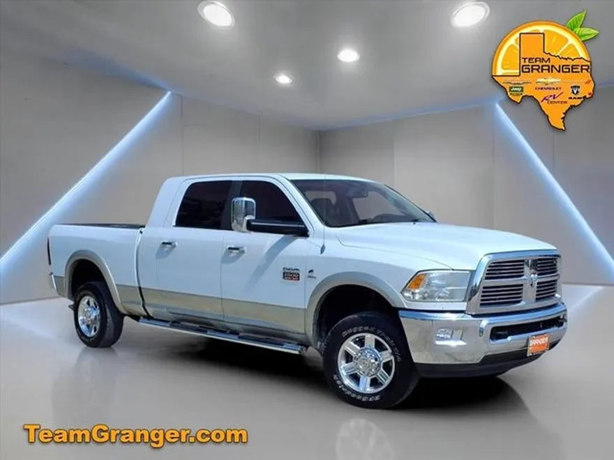 2011 Ram 2500 Laramie photo 1