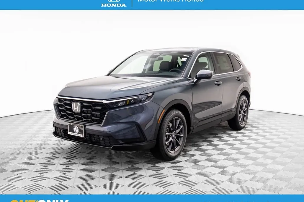 2026 Honda CR-V EX-L photo 1