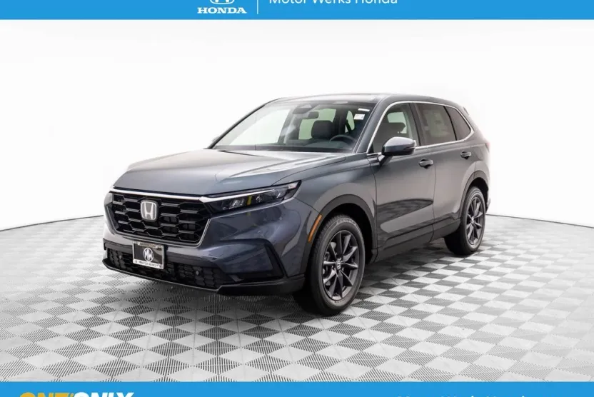 2026 Honda CR-V EX-L photo 1