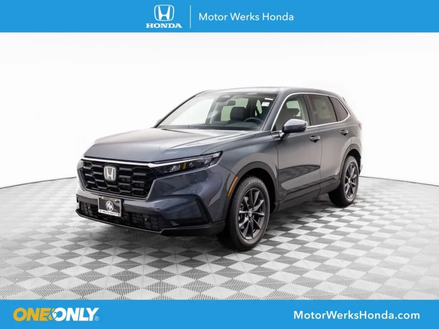 2026 Honda CR-V EX-L photo 1