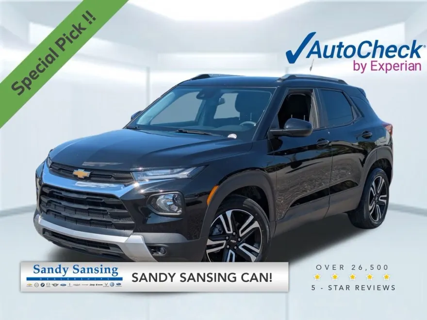 2023 Chevrolet Trailblazer LT photo 1
