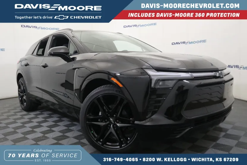 2025 Chevrolet Blazer EV RS photo 1