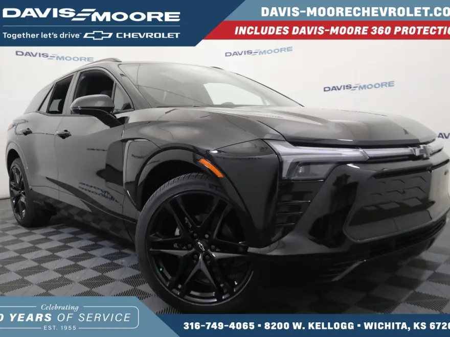 2025 Chevrolet Blazer EV RS photo 1