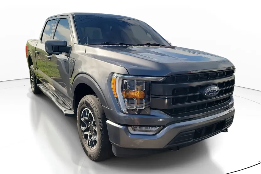 2022 Ford F-150 Lariat photo 1