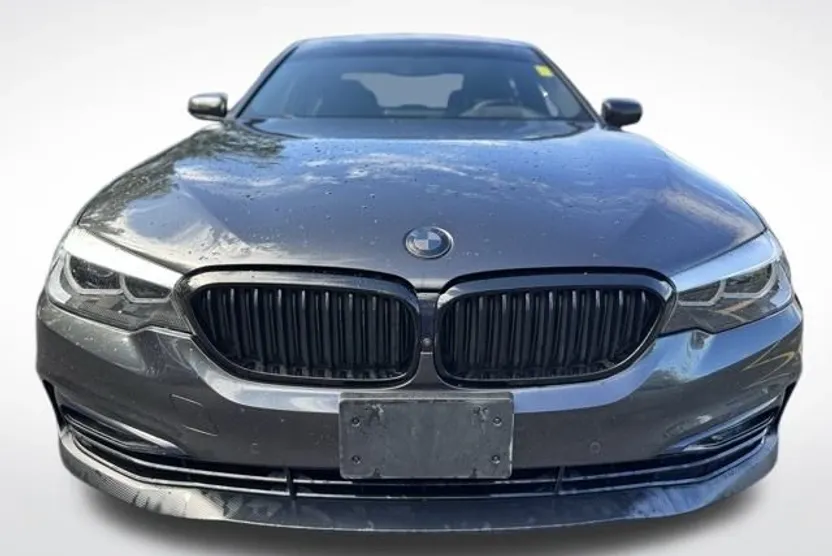 2018 Bmw 540i xDrive photo 1