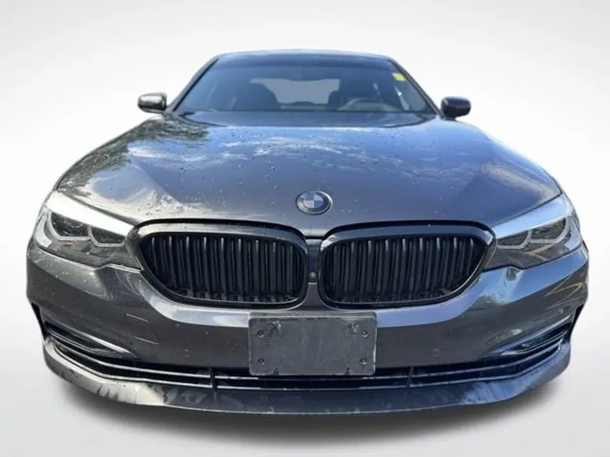 2018 Bmw 540i xDrive photo 1