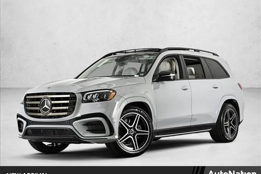 2026 Mercedes Benz GLS 450 4MATIC photo 1