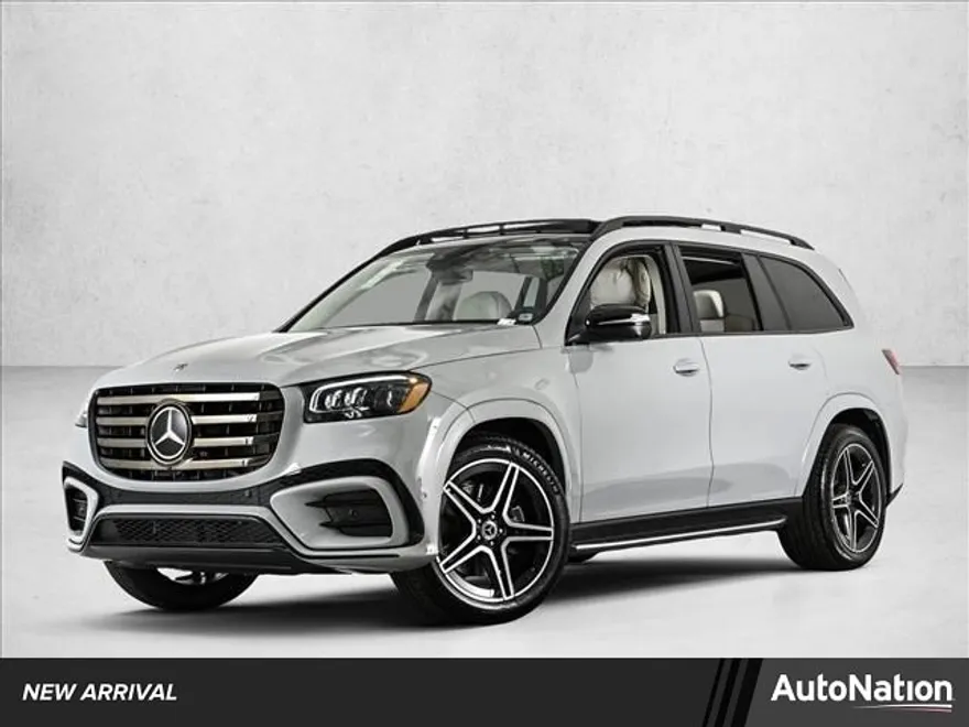 2026 Mercedes Benz GLS 450 4MATIC photo 1