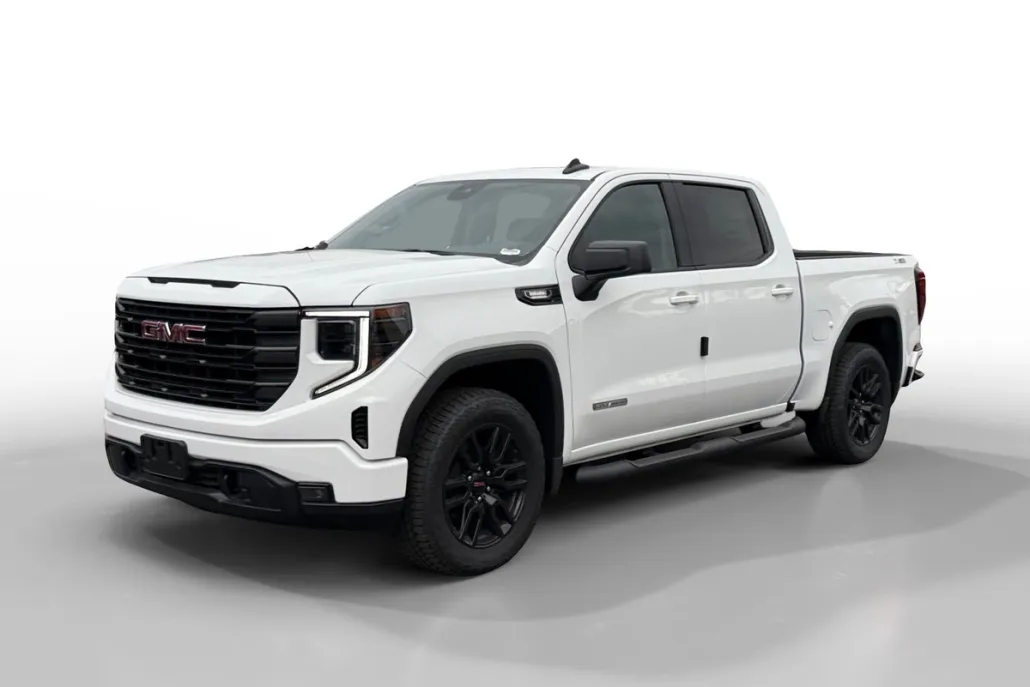2025 Gmc Sierra 1500 Elevation photo 1
