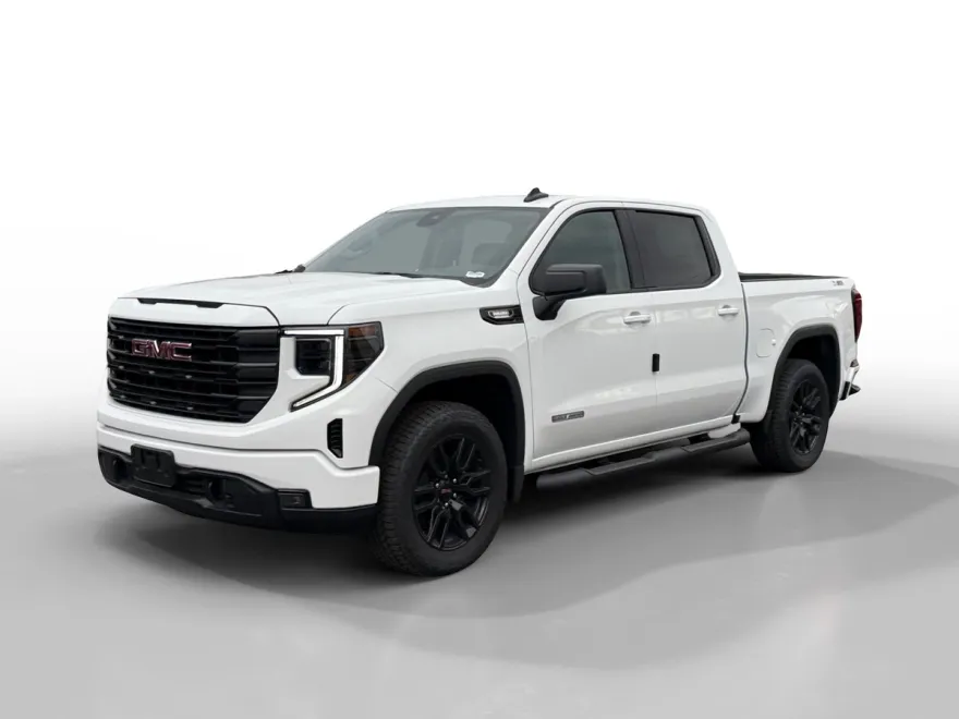 2025 Gmc Sierra 1500 Elevation photo 1