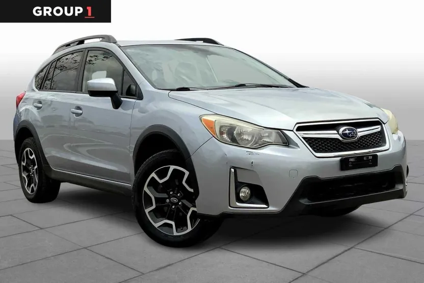 2017 Subaru Crosstrek Premium 2.0i photo 1