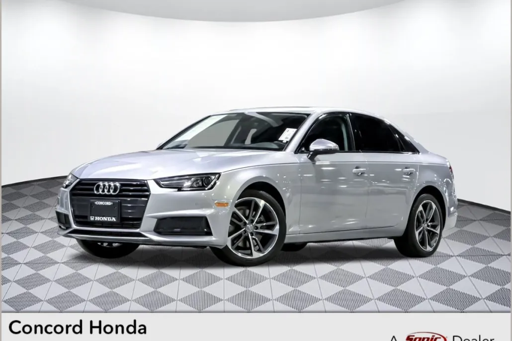 2019 Audi A4 2.0T Premium photo 1