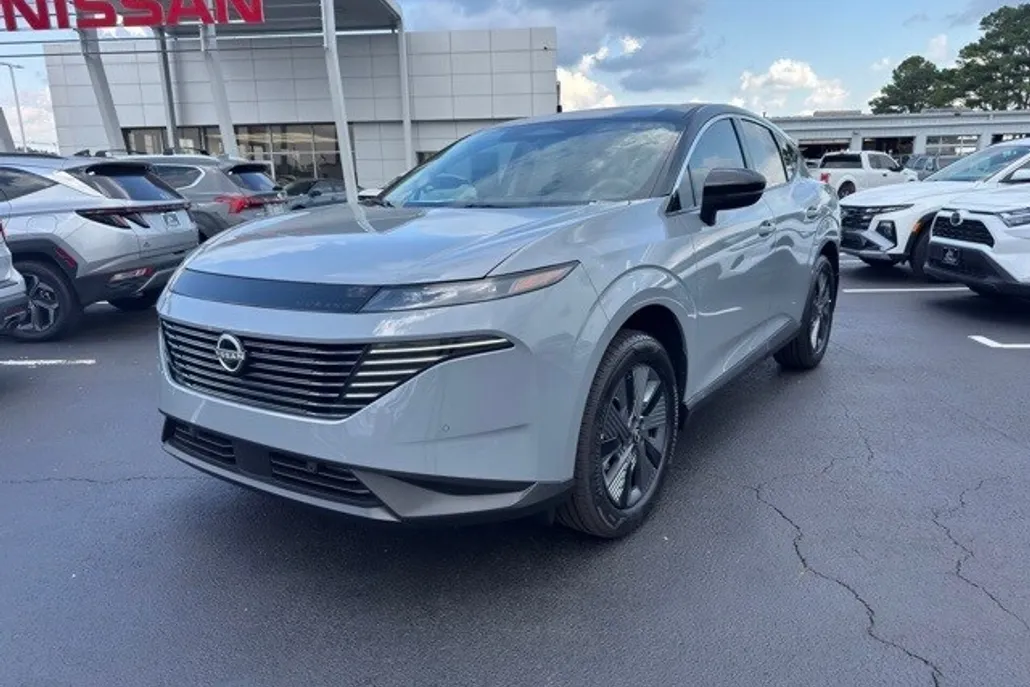 2025 Nissan Murano SL photo 1