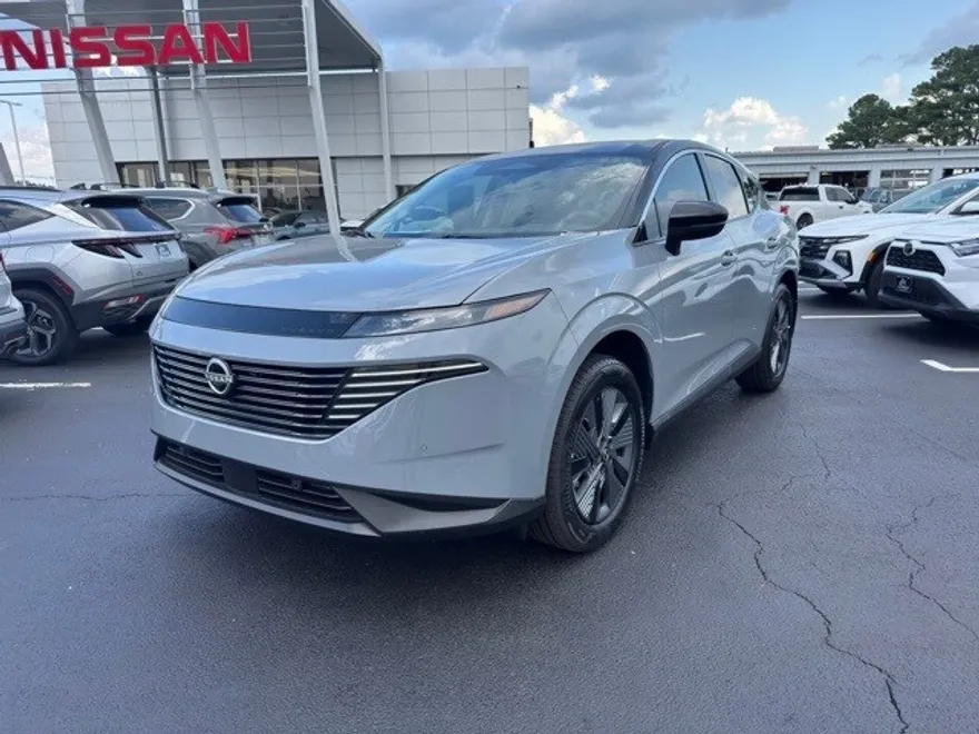 2025 Nissan Murano SL photo 1