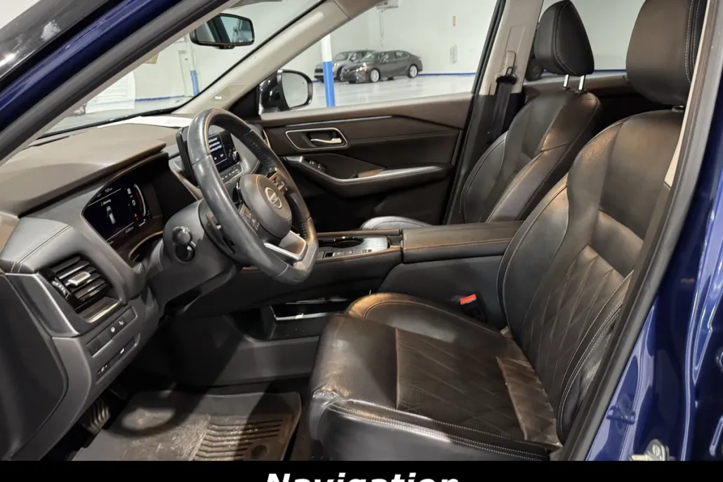 2021 Nissan Rogue Platinum photo 1
