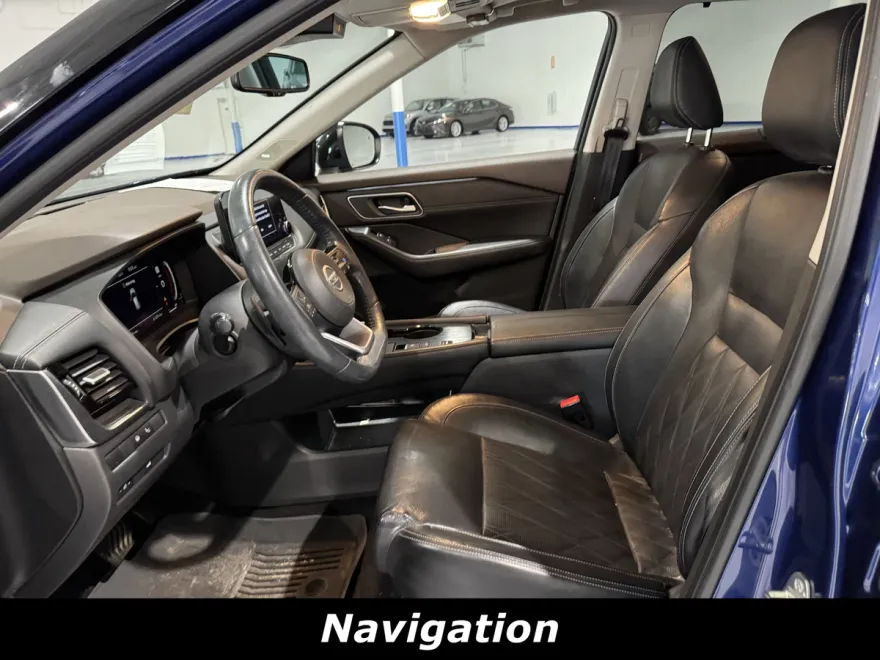 2021 Nissan Rogue Platinum photo 1