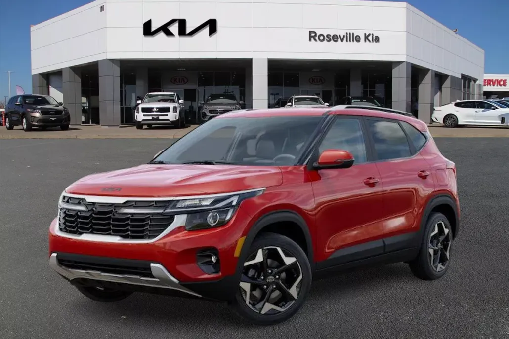 2025 Kia Seltos S photo 1