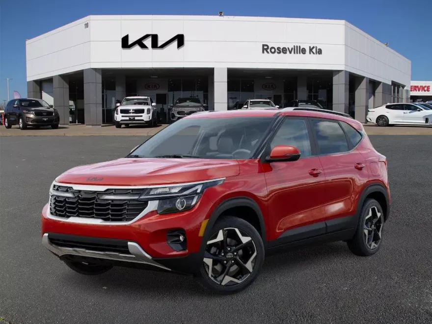 2025 Kia Seltos S photo 1