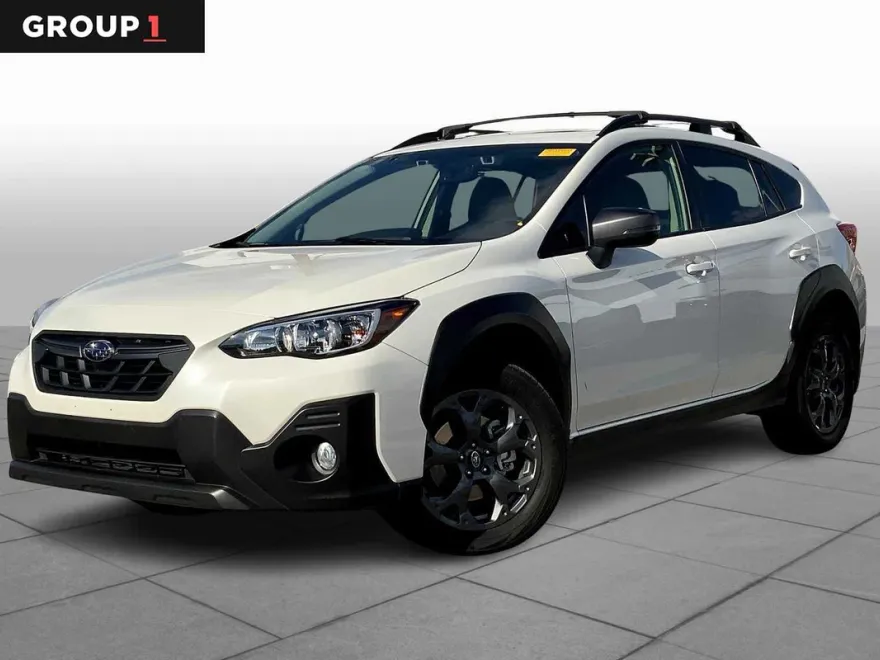 2021 Subaru Crosstrek Sport photo 1