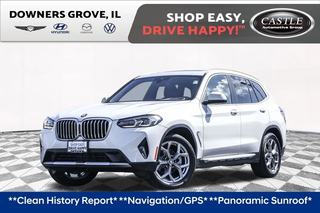 2023 Bmw X3 xDrive30i photo 1