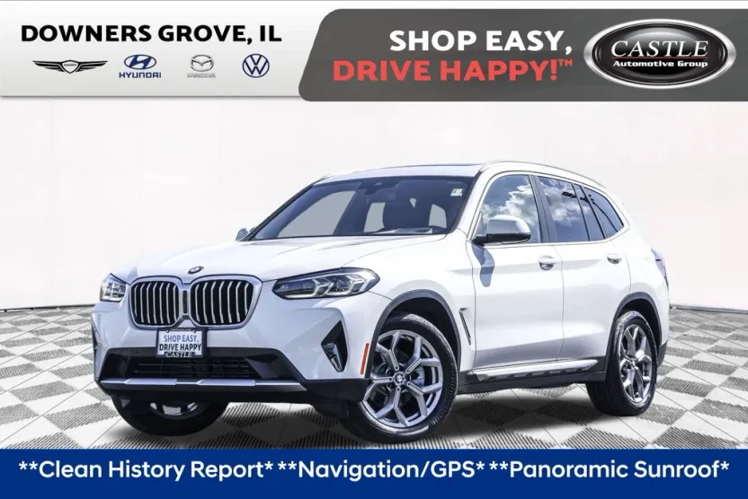 2023 Bmw X3 xDrive30i photo 1
