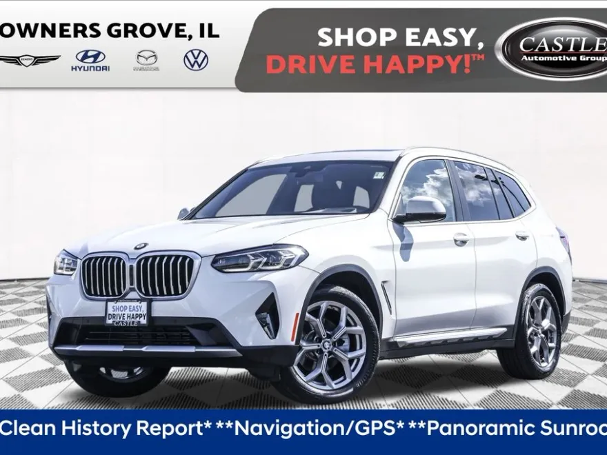2023 Bmw X3 xDrive30i photo 1