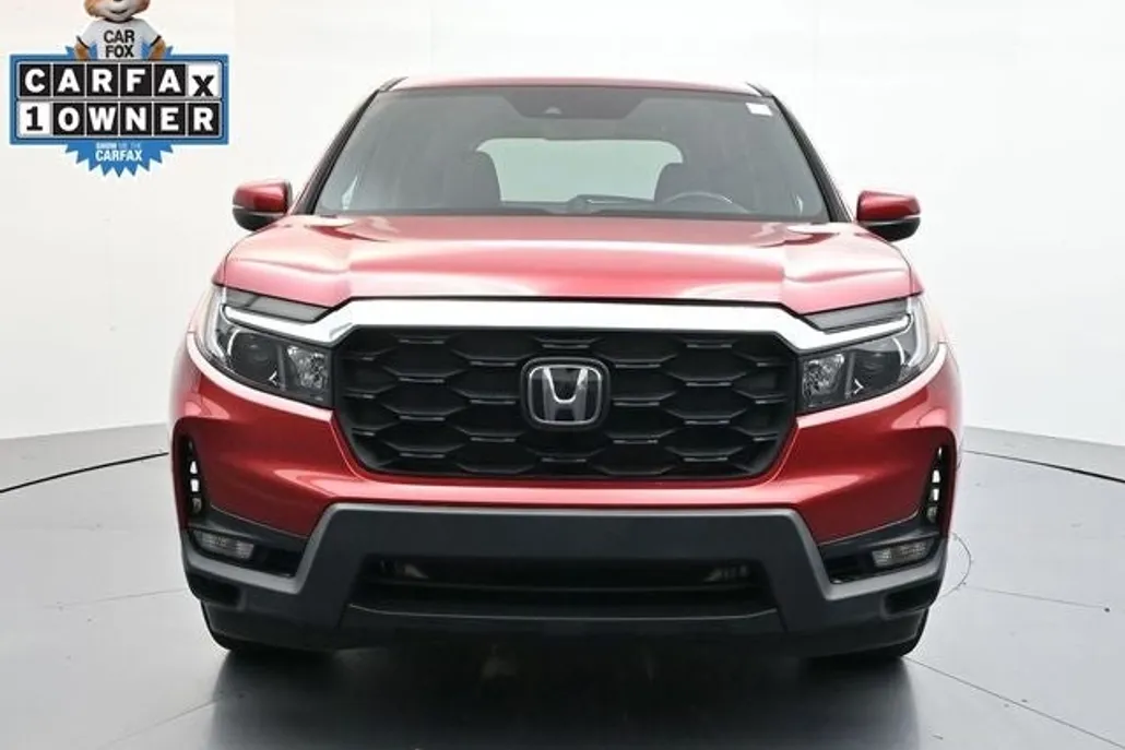 2023 Honda Passport EX-L photo 1