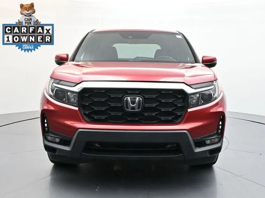 2023 Honda Passport EX-L photo 1
