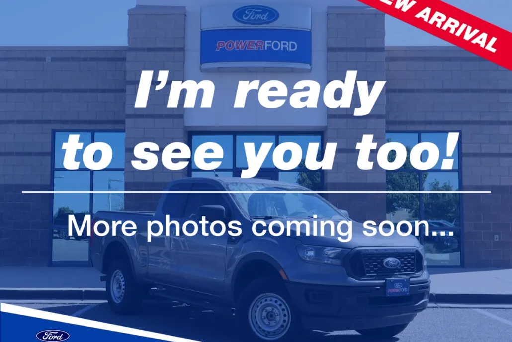 2021 Ford Ranger XL photo 1