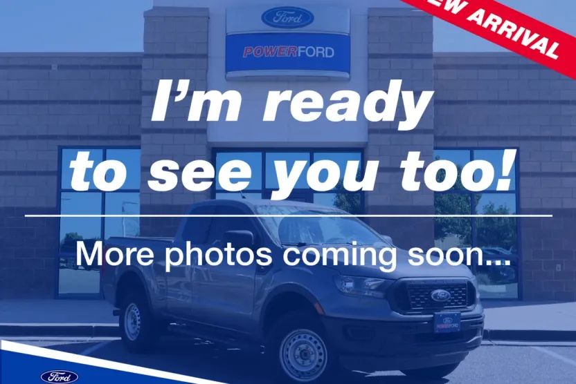 2021 Ford Ranger XL photo 1