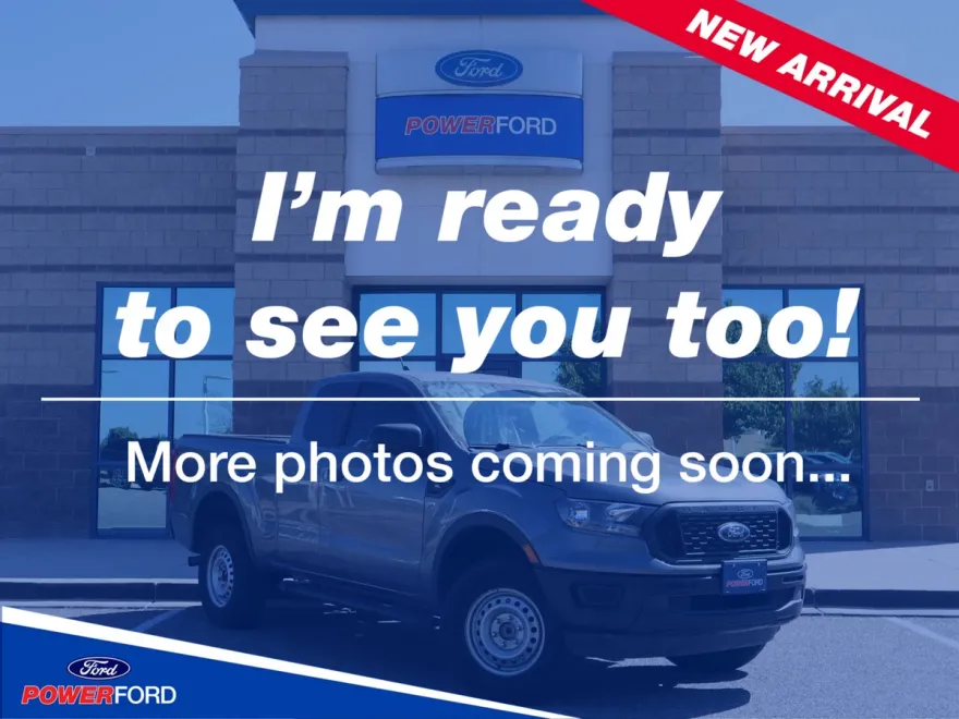 2021 Ford Ranger XL photo 1