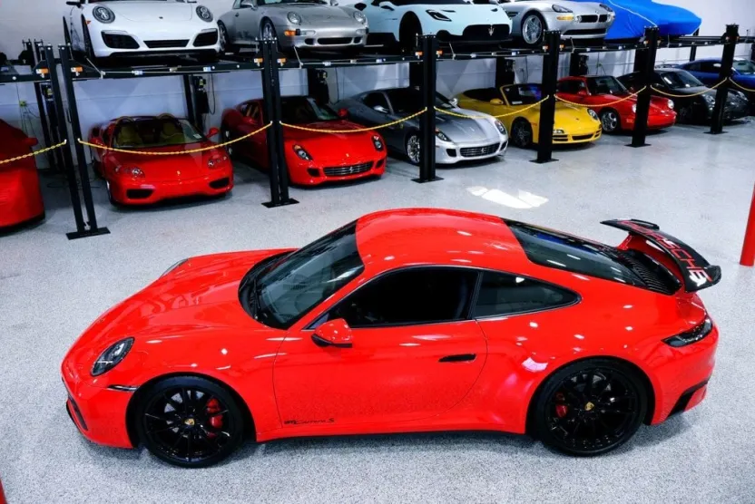 2024 Porsche 911 photo 1