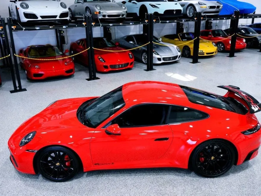 2024 Porsche 911 photo 1