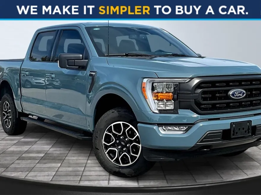 2023 Ford F-150 XLT photo 1