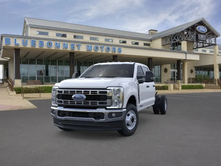 2026 Ford F-350 XL photo 1