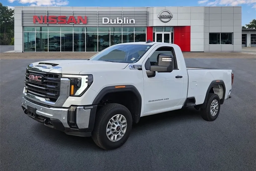 2025 Gmc Sierra 2500 HD Pro photo 1