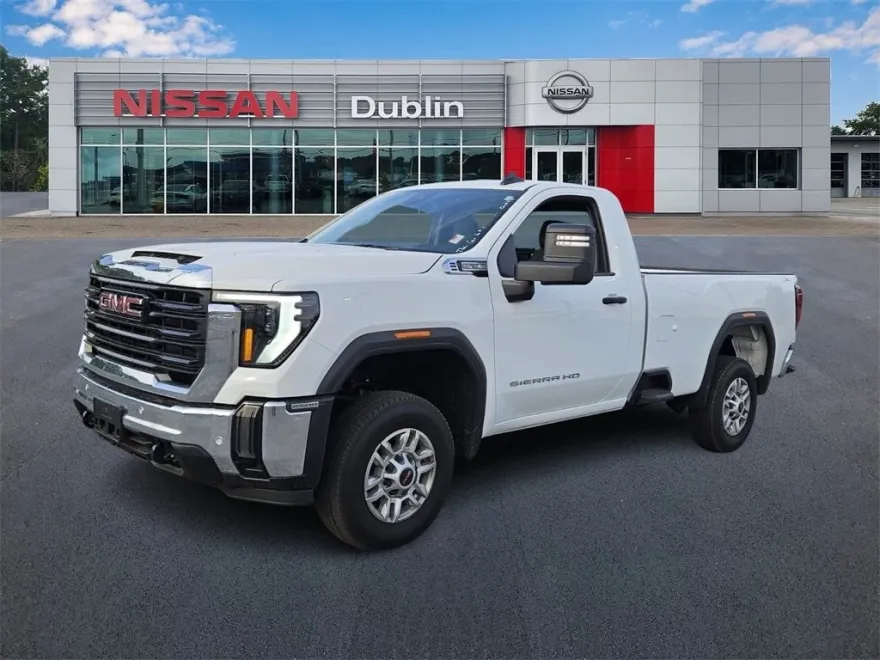 2025 Gmc Sierra 2500 HD Pro photo 1