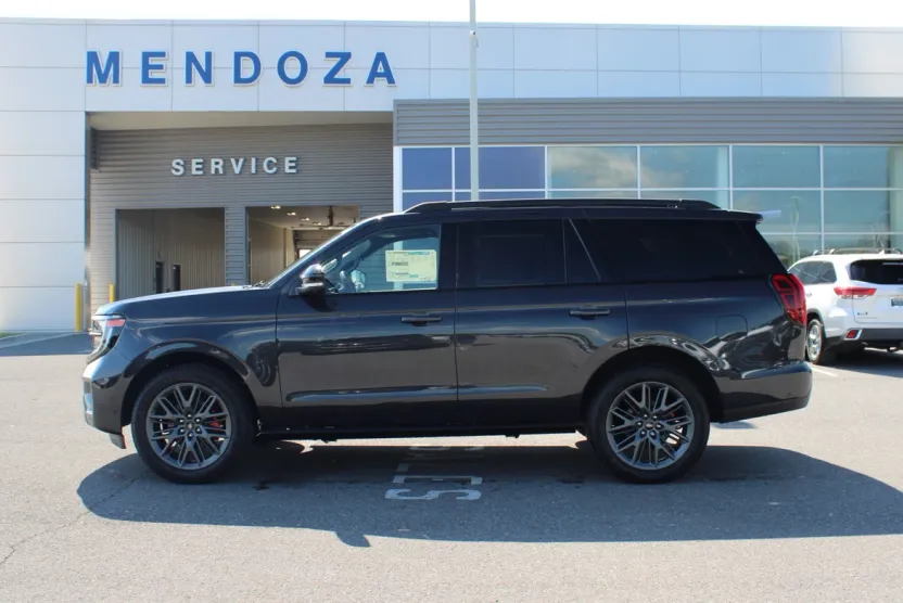2025 Ford Expedition Platinum photo 1