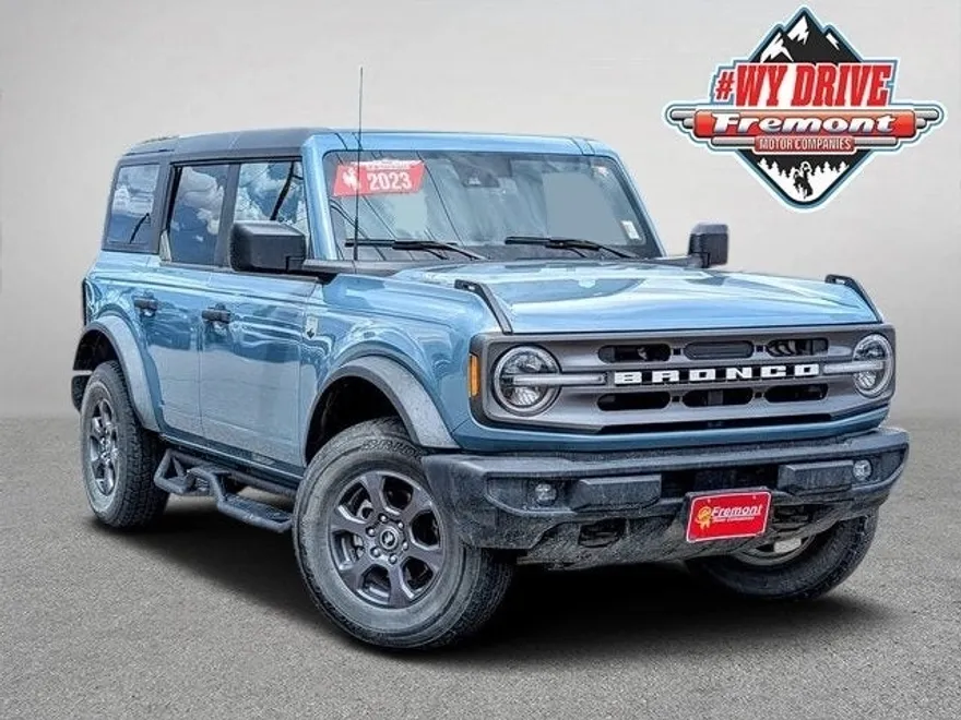 2023 Ford Bronco Big Bend photo 1