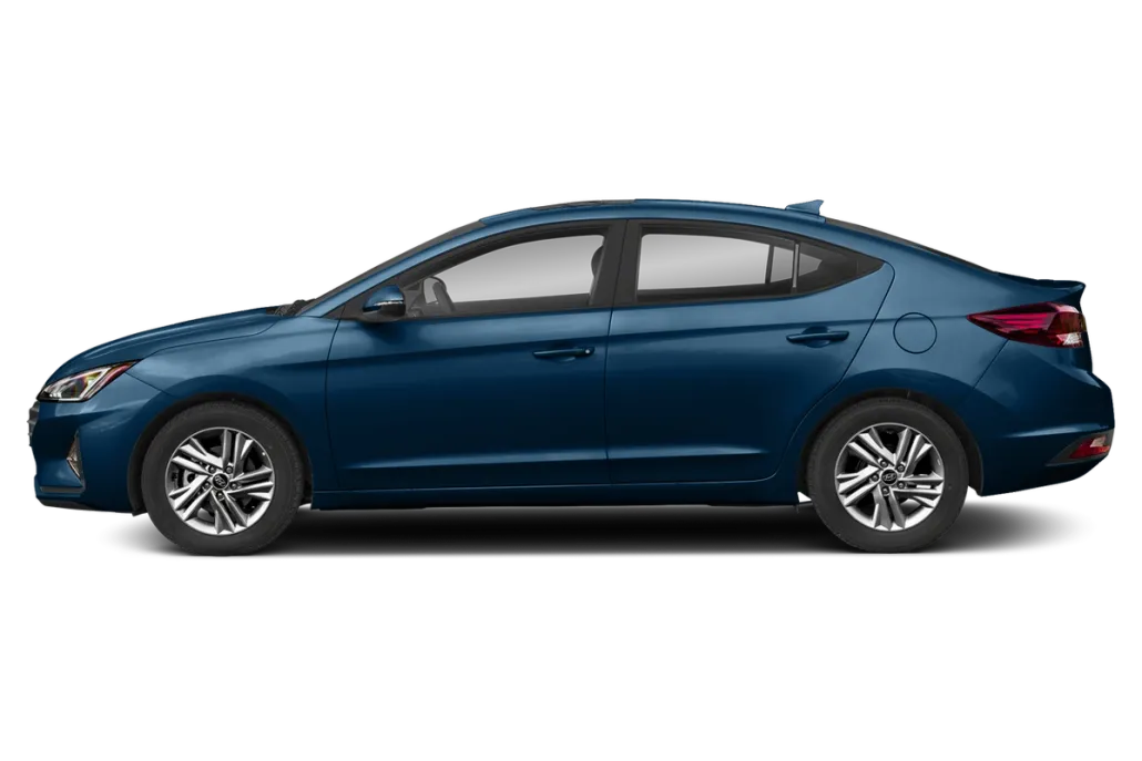 2020 Hyundai Elantra SE photo 1